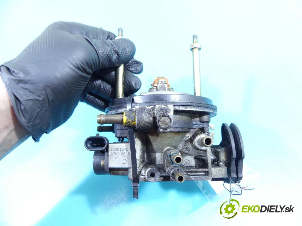 Lancia Ypsilon I 1995-2003 1.2 60 hp manual 44 kW 1242 cm3 3- karburátor  (Karburátory)