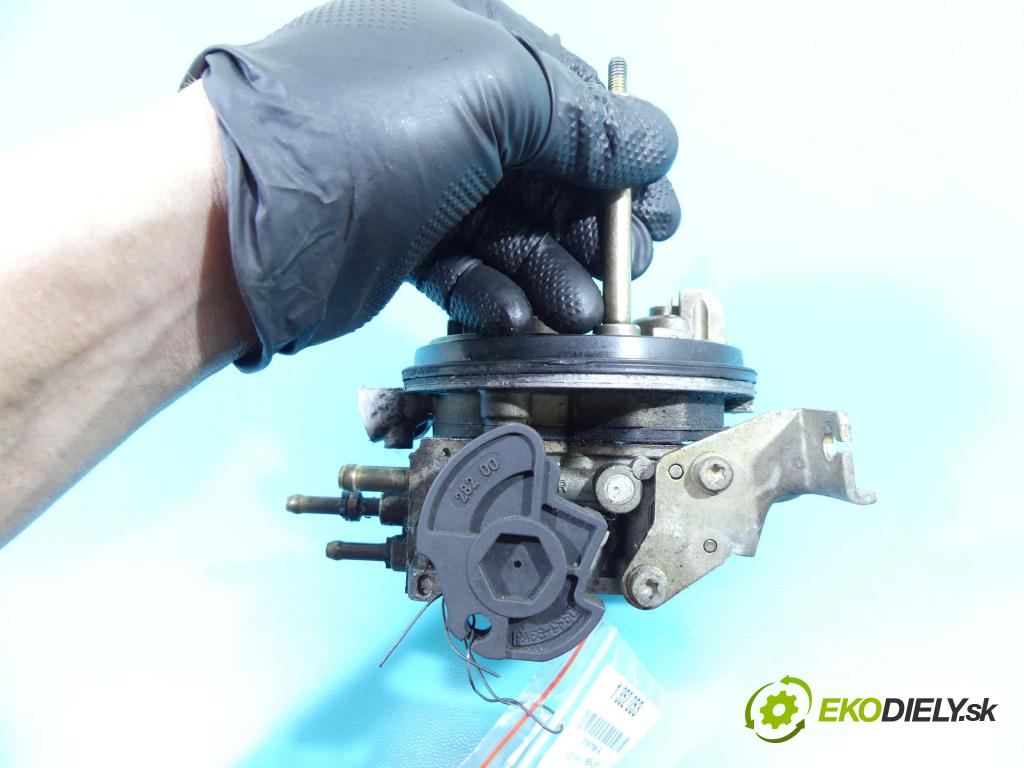 Lancia Ypsilon I 1995-2003 1.2 60 hp manual 44 kW 1242 cm3 3- karburátor  (Karburátory)