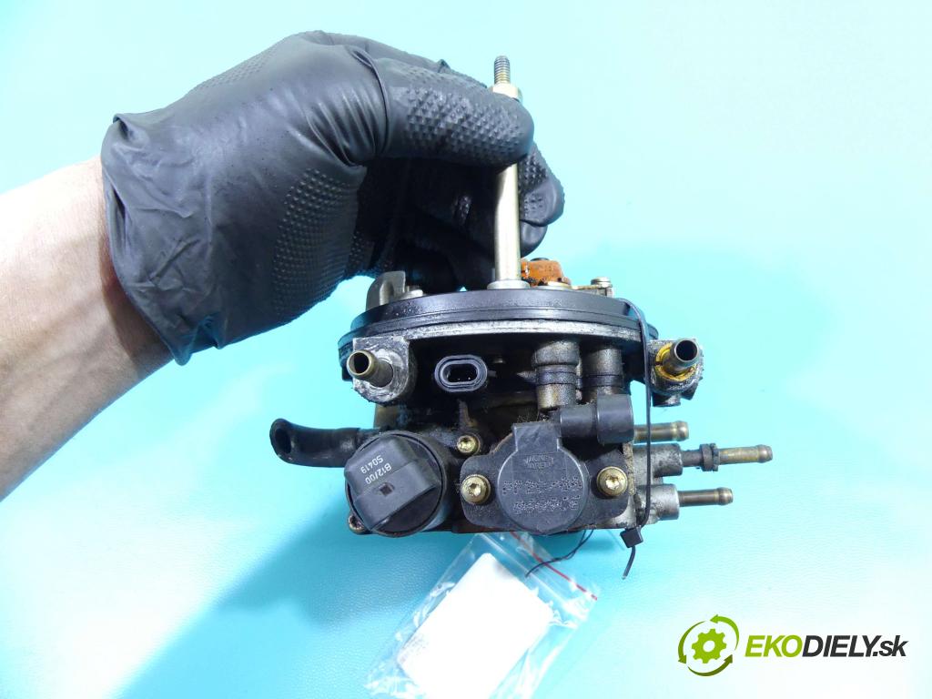 Lancia Ypsilon I 1995-2003 1.2 60 hp manual 44 kW 1242 cm3 3- karburátor  (Karburátory)