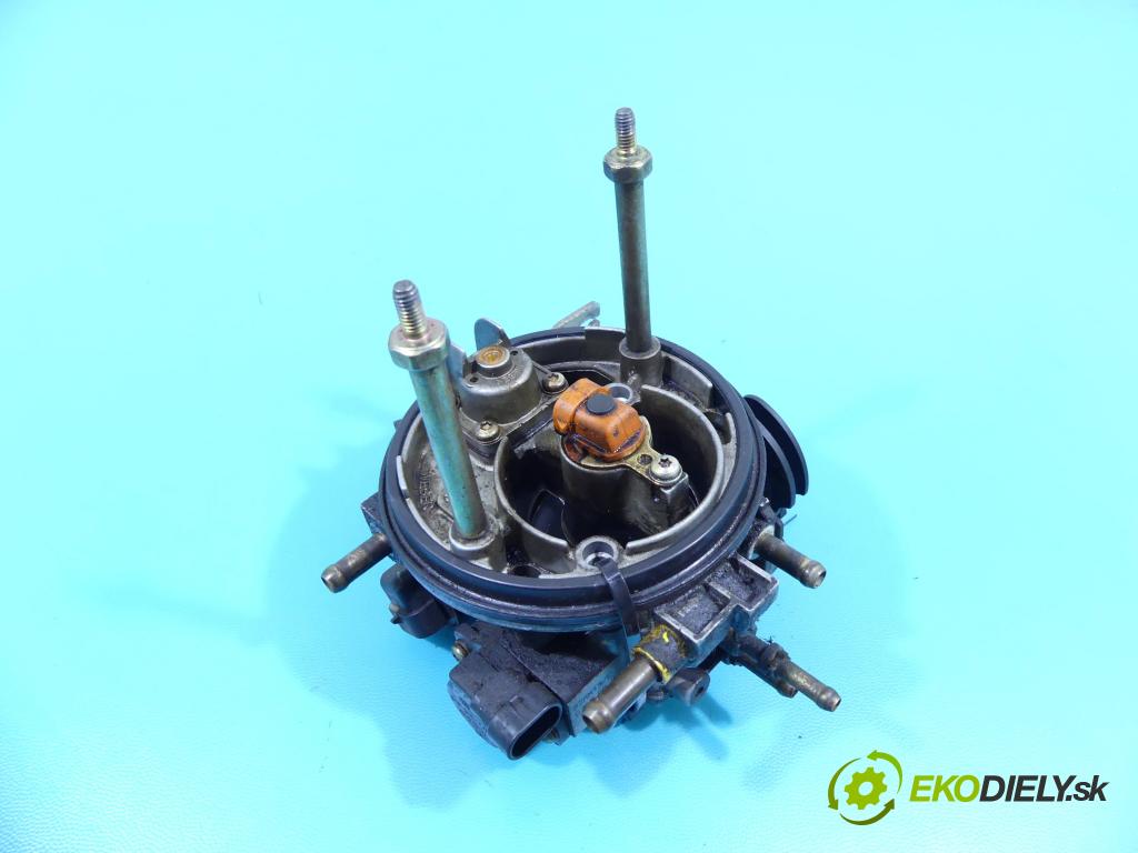 Lancia Ypsilon I 1995-2003 1.2 60 hp manual 44 kW 1242 cm3 3- karburátor  (Karburátory)