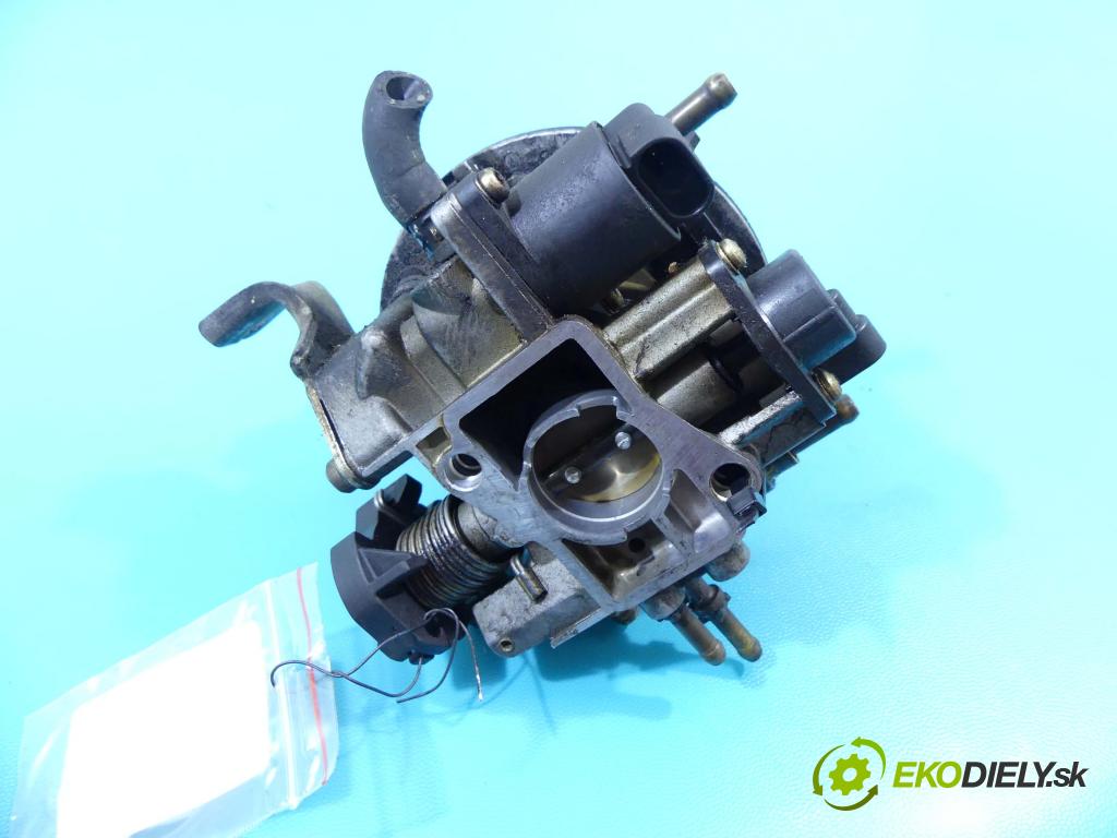 Lancia Ypsilon I 1995-2003 1.2 60 hp manual 44 kW 1242 cm3 3- karburátor  (Karburátory)