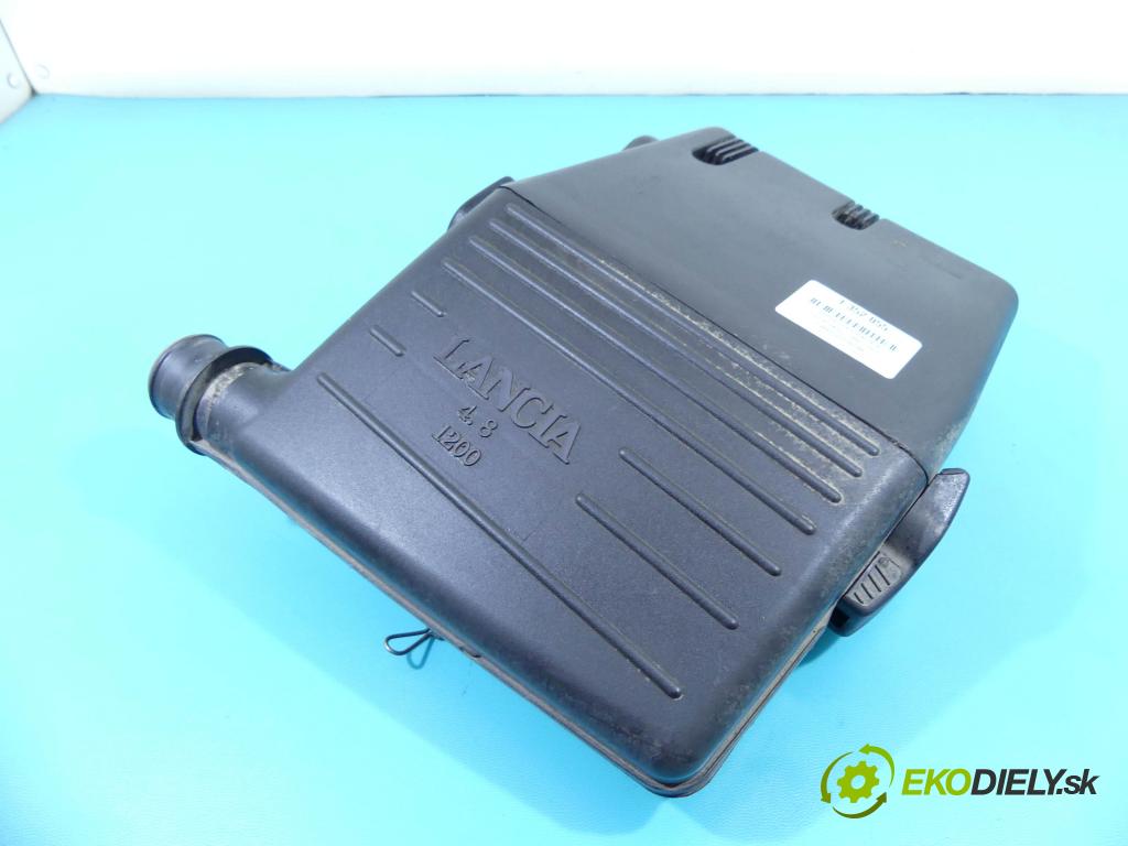 Lancia Ypsilon I 1995-2003 1.2 60 HP manual 44 kW 1242 cm3 3- obal filtra vzduchu 7756625 (Obaly filtrov vzduchu)