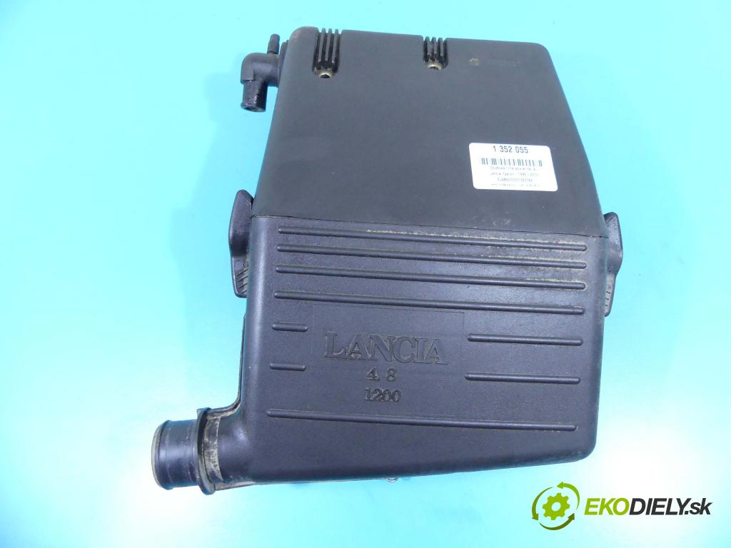 Lancia Ypsilon I 1995-2003 1.2 60 HP manual 44 kW 1242 cm3 3- obal filtra vzduchu 7756625 (Obaly filtrov vzduchu)