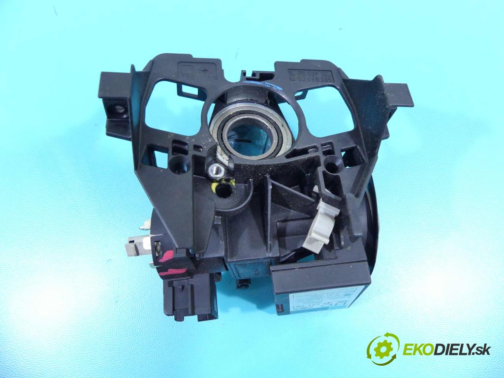 Opel Astra II 1998-2009 1.4 16V 90 hp manual 66 kW 1389 cm3 5- řídící jednotka motoru 09355909