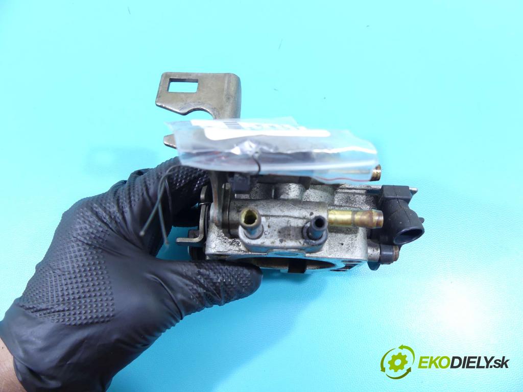 Opel Astra II 1998-2009 1.4 16V 90 HP manual 66 kW 1389 cm3 5- klapka 90529710 (Škrtiace klapky)