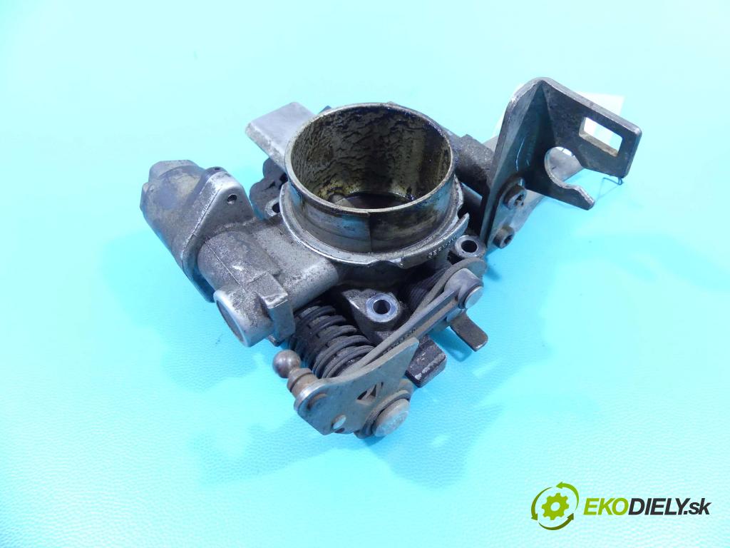 Opel Astra II 1998-2009 1.4 16V 90 HP manual 66 kW 1389 cm3 5- klapka 90529710 (Škrtiace klapky)