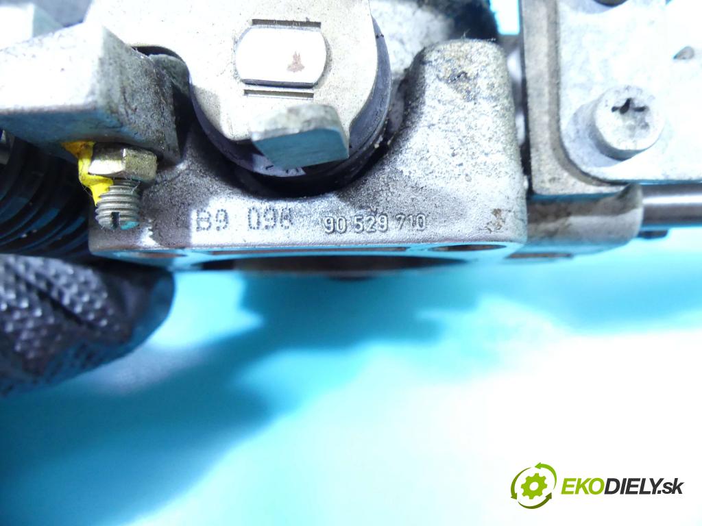Opel Astra II 1998-2009 1.4 16V 90 HP manual 66 kW 1389 cm3 5- klapka 90529710 (Škrtiace klapky)