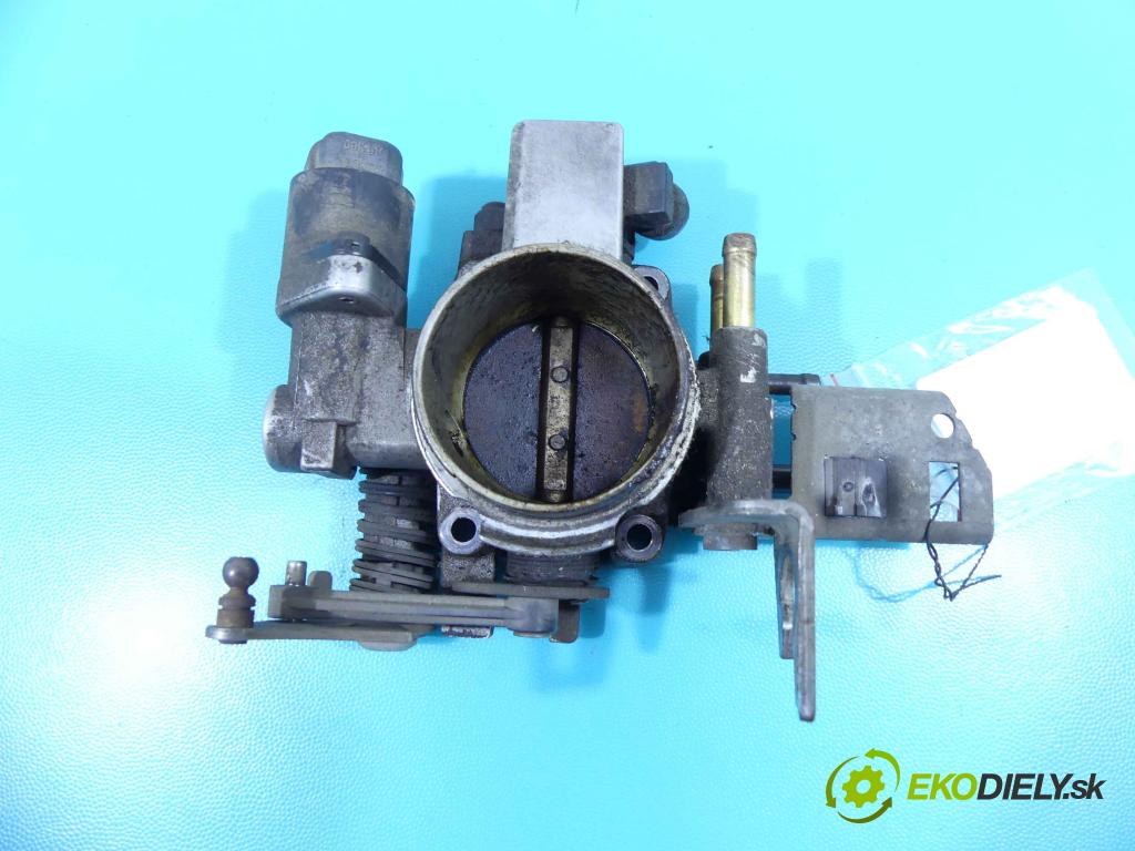 Opel Astra II 1998-2009 1.4 16V 90 HP manual 66 kW 1389 cm3 5- klapka 90529710 (Škrtiace klapky)