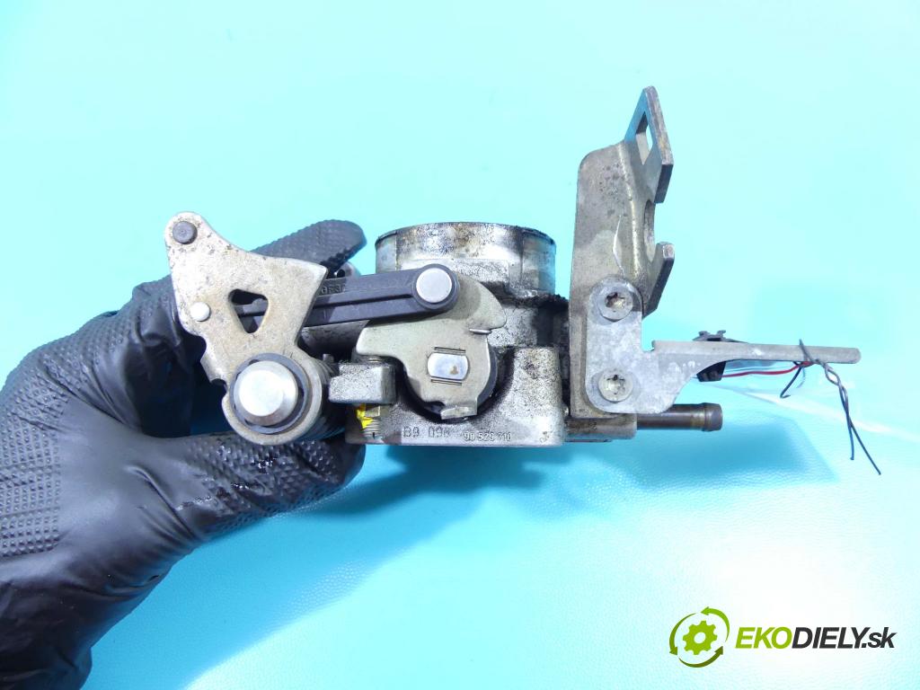 Opel Astra II 1998-2009 1.4 16V 90 HP manual 66 kW 1389 cm3 5- klapka 90529710 (Škrtiace klapky)