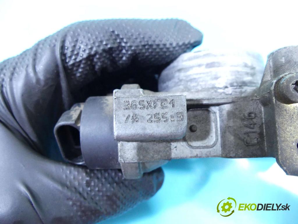 Fiat Panda II 2003-2012 1.1 54 HP manual 40 kW 1108 cm3 5- klapka 365XFE1 (Škrtiace klapky)