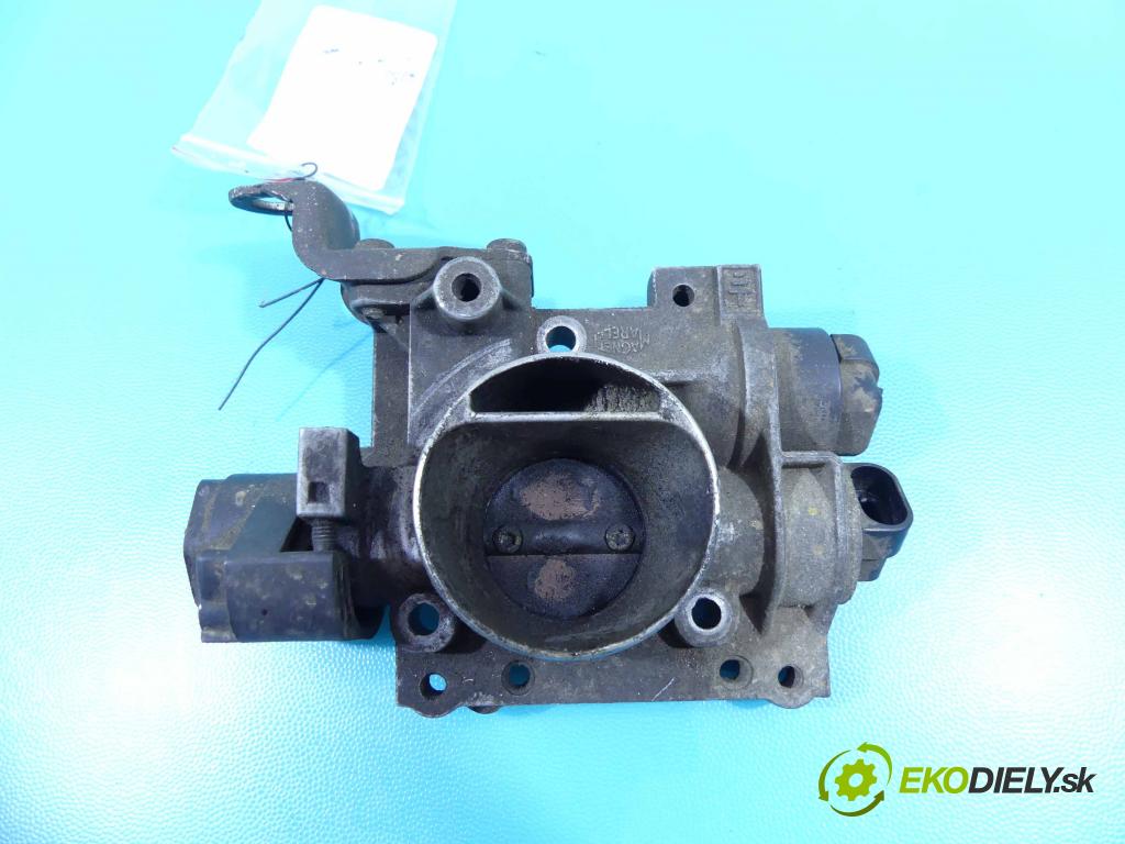 Fiat Panda II 2003-2012 1.1 54 HP manual 40 kW 1108 cm3 5- klapka 365XFE1 (Škrtiace klapky)
