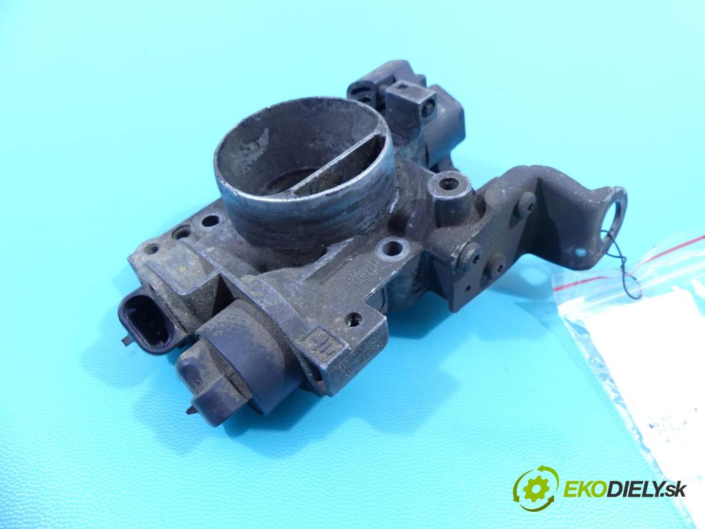 Fiat Panda II 2003-2012 1.1 54 HP manual 40 kW 1108 cm3 5- klapka 365XFE1 (Škrtiace klapky)