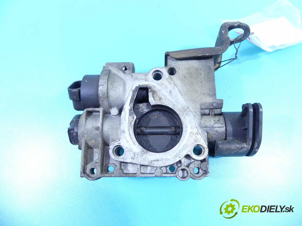 Fiat Panda II 2003-2012 1.1 54 HP manual 40 kW 1108 cm3 5- klapka 365XFE1 (Škrtiace klapky)
