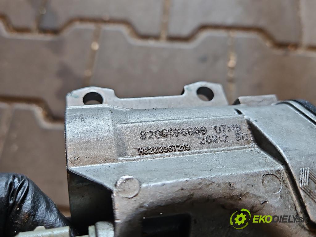 Renault Clio II 1998-2012 1,2.0 16v 75 HP manual 55 kW 1149 cm3 3- klapka 8200067219 (Škrtiace klapky)
