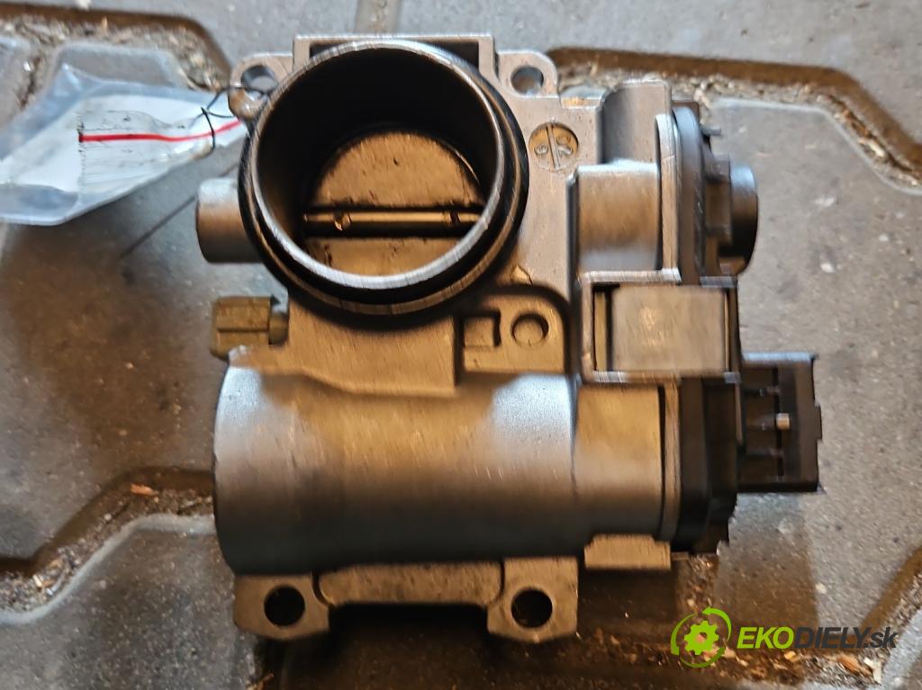 Renault Clio II 1998-2012 1,2.0 16v 75 HP manual 55 kW 1149 cm3 3- klapka 8200067219 (Škrtiace klapky)
