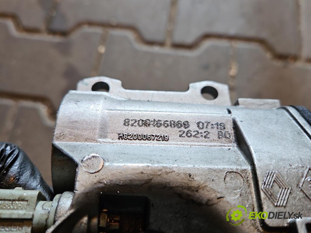 Renault Clio II 1998-2012 1,2.0 16v 75 HP manual 55 kW 1149 cm3 3- klapka 8200067219 (Škrtiace klapky)