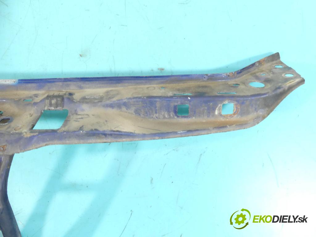 Renault Clio II 1998-2012 1,2.0 16v 75 hp manual 55 kW 1149 cm3 3- stěna přední  (Výztuhy přední)