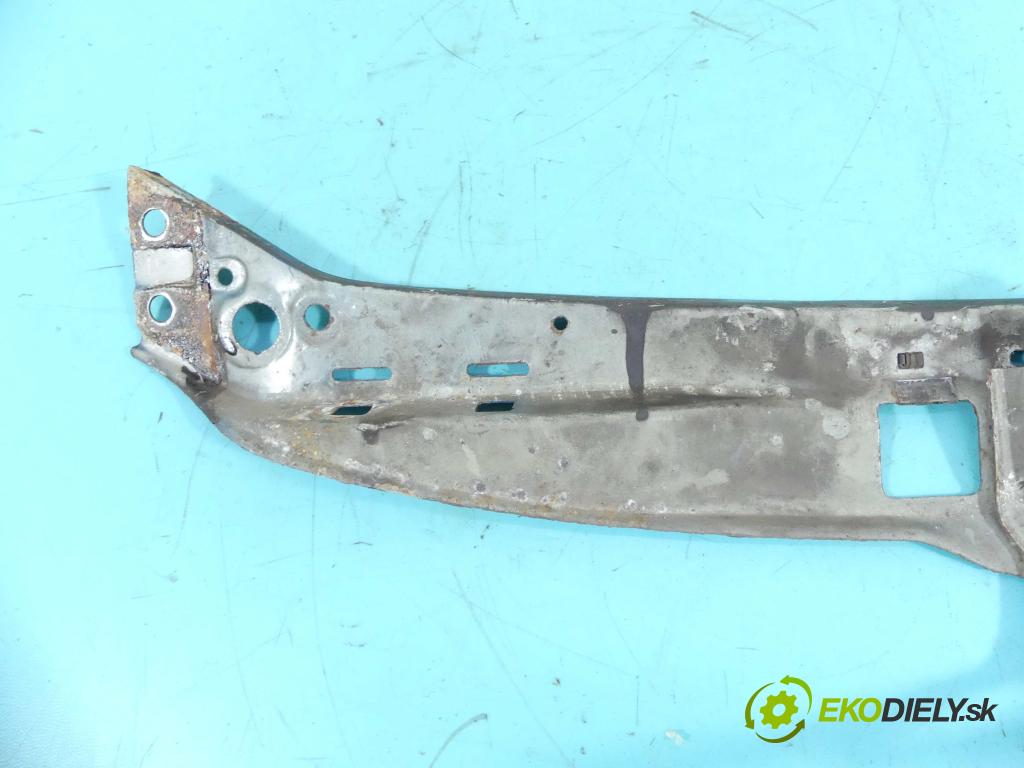 Renault Clio II 1998-2012 1,2.0 16v 75 hp manual 55 kW 1149 cm3 3- stěna přední  (Výztuhy přední)