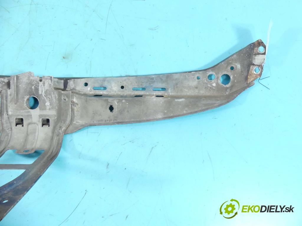 Renault Clio II 1998-2012 1,2.0 16v 75 hp manual 55 kW 1149 cm3 3- stěna přední  (Výztuhy přední)