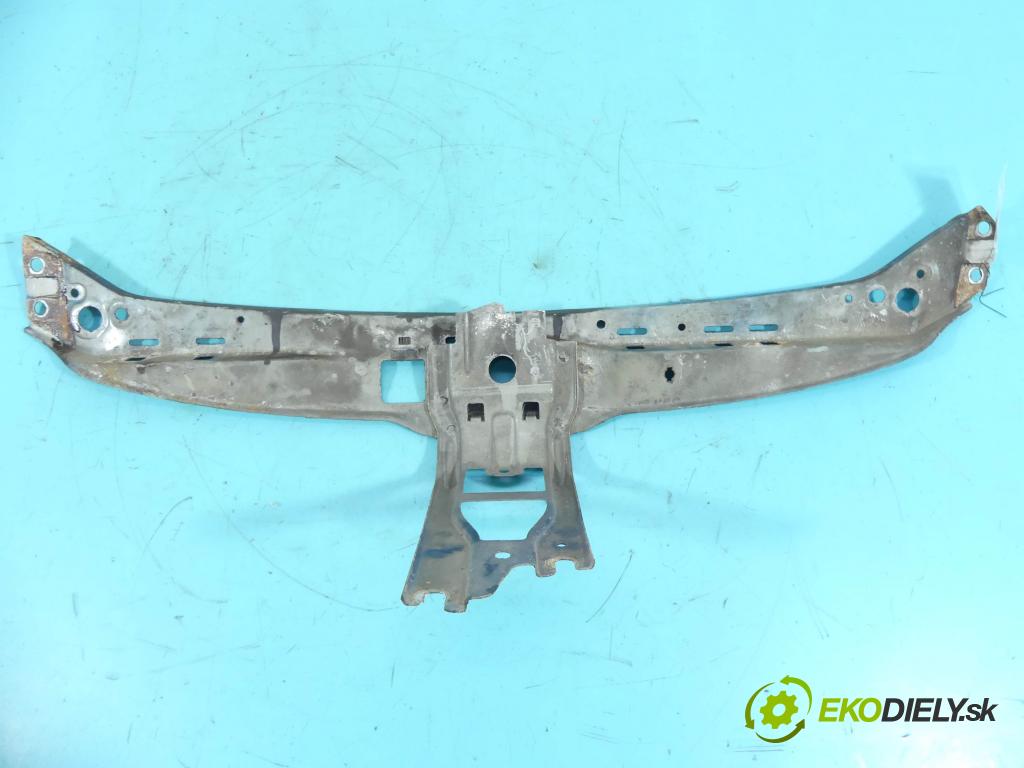 Renault Clio II 1998-2012 1,2.0 16v 75 hp manual 55 kW 1149 cm3 3- stěna přední  (Výztuhy přední)
