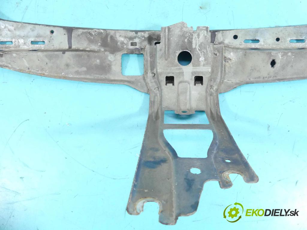 Renault Clio II 1998-2012 1,2.0 16v 75 hp manual 55 kW 1149 cm3 3- stěna přední  (Výztuhy přední)