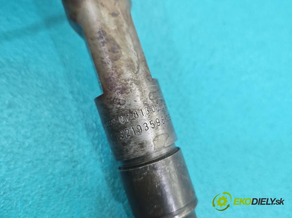 Seat Ibiza II 6K 1993-2002 1.9 sdi 68 HP manual 50 kW 1896 cm3 3- vstrek 028130203E (Vstrekovač paliva)