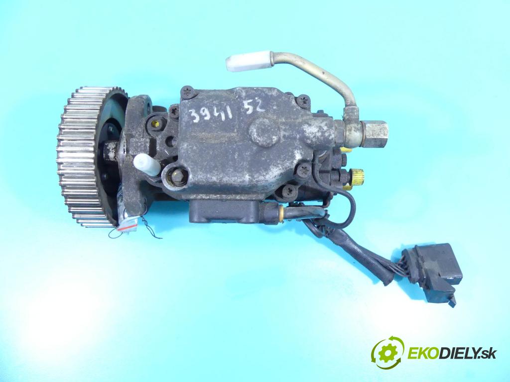 Seat Ibiza II 6K 1993-2002 1.9 sdi 68 HP manual 50 kW 1896 cm3 3- čerpadlo vstrekovacia 0460404972 (Vstrekovacie čerpadlá)