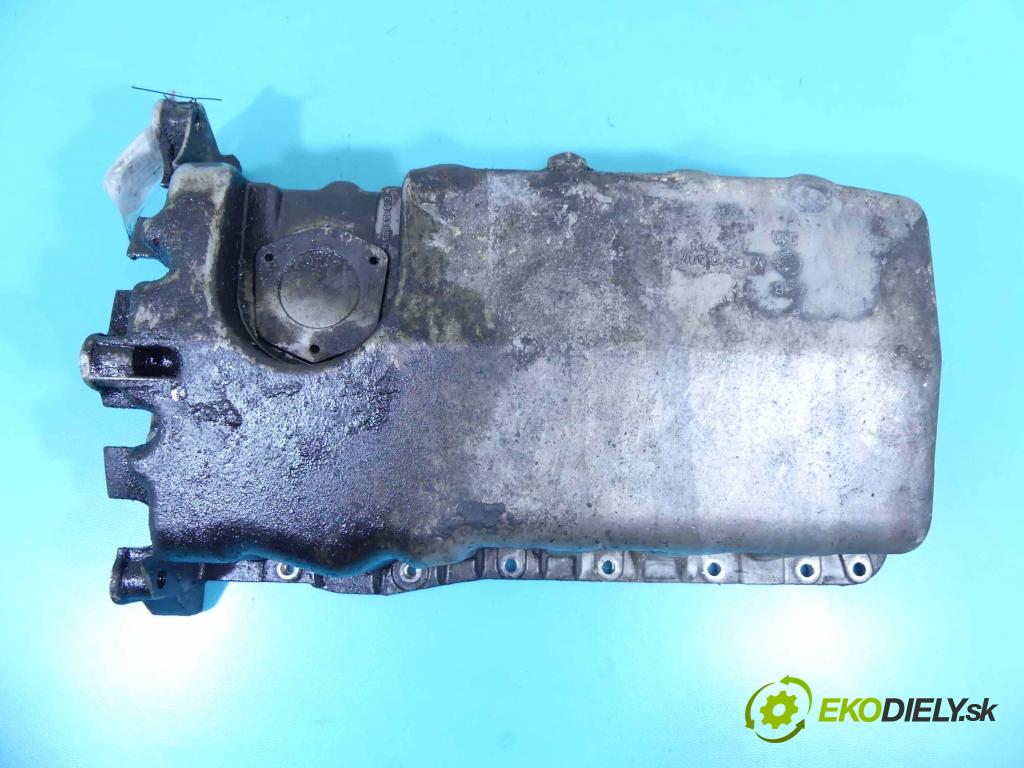 Seat Ibiza II 6K 1993-2002 1.9 sdi 68 HP manual 50 kW 1896 cm3 3- vaňa olejová AQM (Olejové vane)