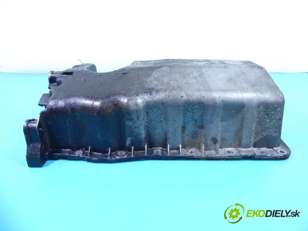 Seat Ibiza II 6K 1993-2002 1.9 sdi 68 HP manual 50 kW 1896 cm3 3- vaňa olejová AQM (Olejové vane)