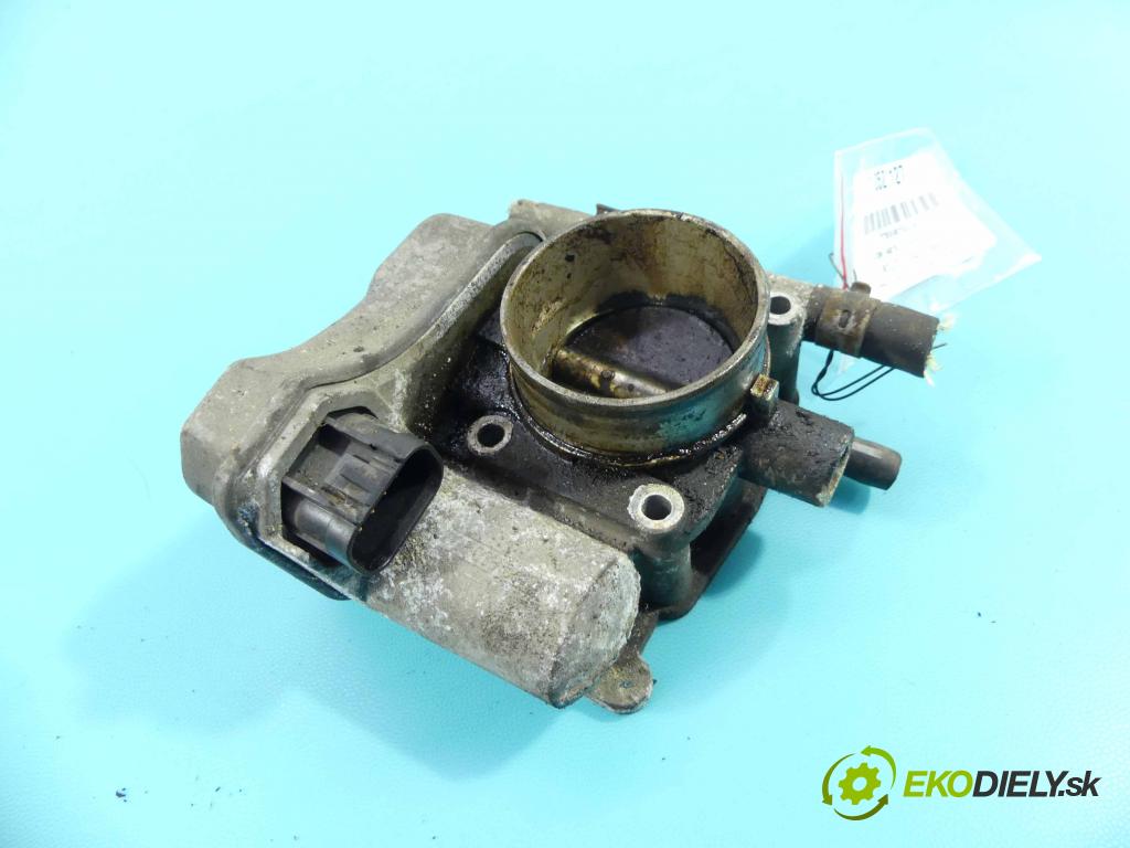 Opel Astra II 1998-2009 1.4 16v 90 HP manual 66 kW 1389 cm3 5- klapka 32803B0612 (Škrtiace klapky)