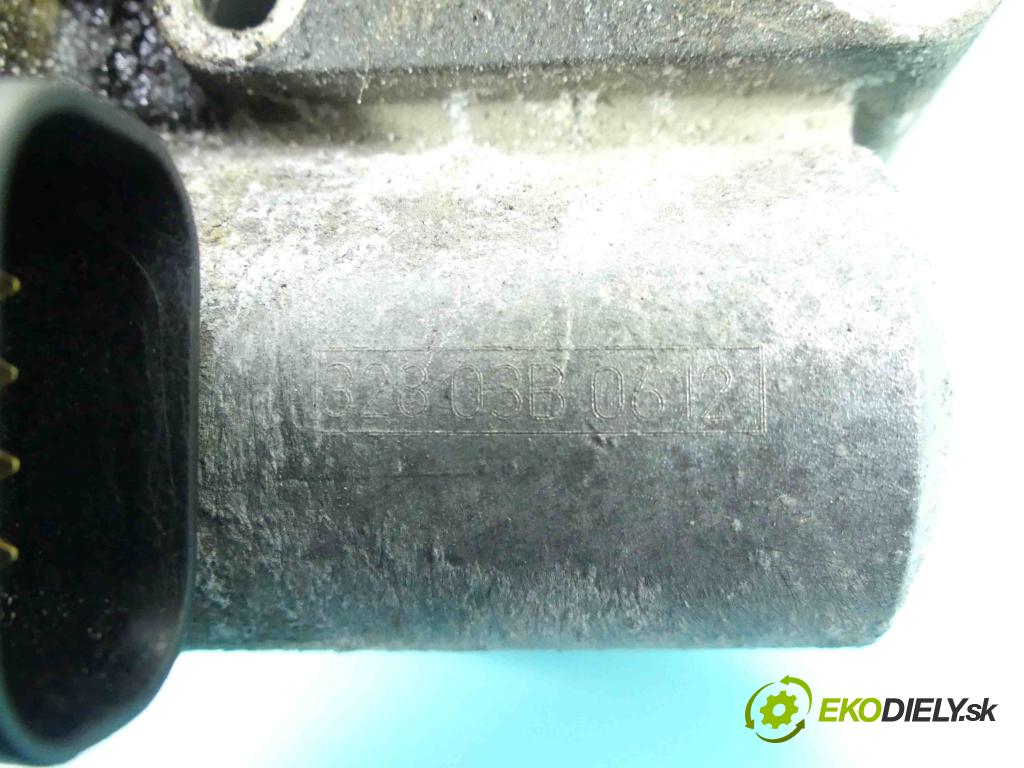 Opel Astra II 1998-2009 1.4 16v 90 HP manual 66 kW 1389 cm3 5- klapka 32803B0612 (Škrtiace klapky)