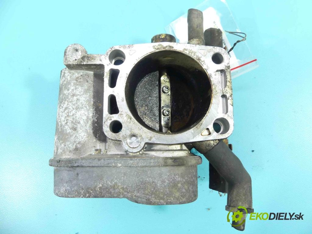 Opel Astra II 1998-2009 1.4 16v 90 HP manual 66 kW 1389 cm3 5- klapka 32803B0612 (Škrtiace klapky)