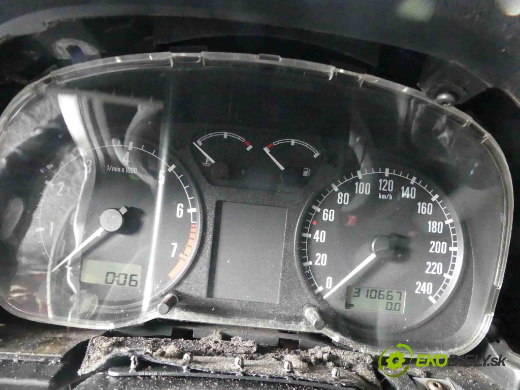 Skoda Octavia I 1996-2010 2.0 8V 116 HP manual 85 kW 1984 cm3 5- prístrojovka/ budíky 1U1919034B (Prístrojové dosky, displeje)