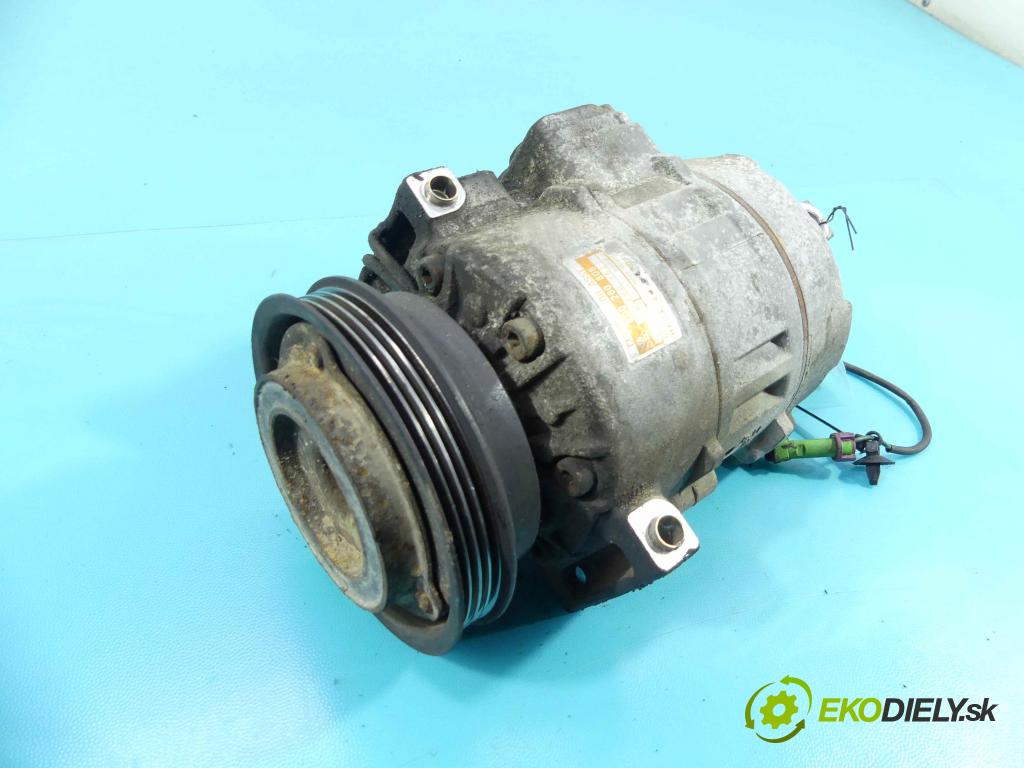 Audi A4 B5 1994-2001 1.6 101 HP manual 74 kW 1595 cm3 4- čerpadlo klimatizácie 8D0260808