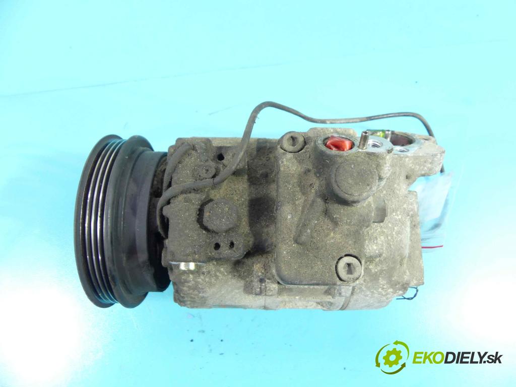 Audi A4 B5 1994-2001 1.6 101 HP manual 74 kW 1595 cm3 4- čerpadlo klimatizácie 8D0260808