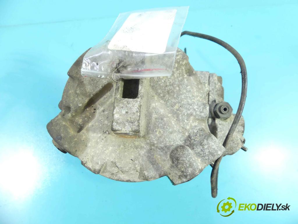 Audi A4 B5 1994-2001 1.6 101 HP manual 74 kW 1595 cm3 4- čerpadlo klimatizácie 8D0260808