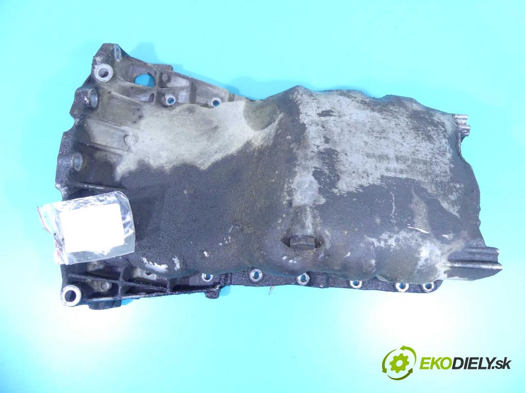 Audi A4 B5 1994-2001 1.6 101 HP manual 74 kW 1595 cm3 4- vaňa olejová 06B103603G (Olejové vane)