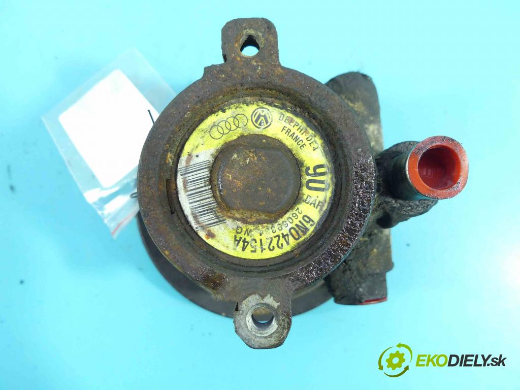 Skoda Felicia 1.9d 64 HP manual 47 kW 1896 cm3 5- čerpadlo posilovač 6N0422154A (Servočerpadlá, pumpy riadenia)