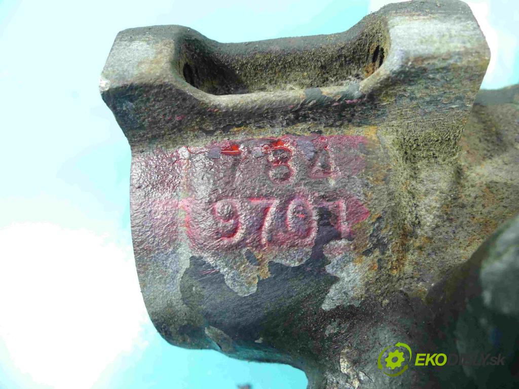 Vw Passat B3 1988-1993 1.9d 68 HP manual 50 kW 1896 cm3 4- čerpadlo posilovač  (Servočerpadlá, pumpy riadenia)