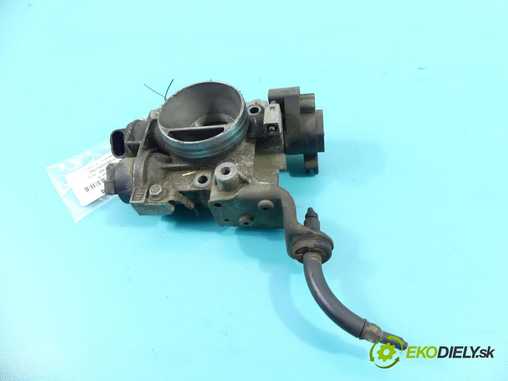 Fiat Punto II 1999-2010 1.2 60 HP manual 44 kW 1242 cm3 3- klapka  (Škrtiace klapky)