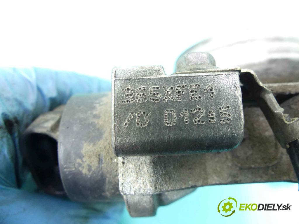 Fiat Punto II 1999-2010 1.2 60 HP manual 44 kW 1242 cm3 3- klapka  (Škrtiace klapky)