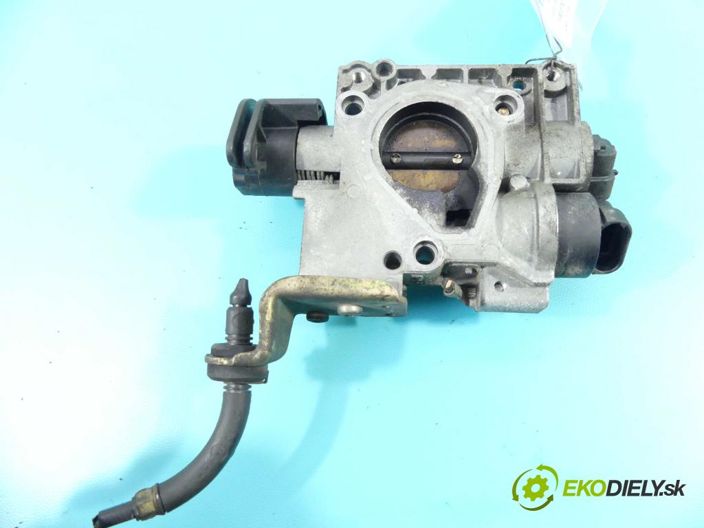 Fiat Punto II 1999-2010 1.2 60 HP manual 44 kW 1242 cm3 3- klapka  (Škrtiace klapky)