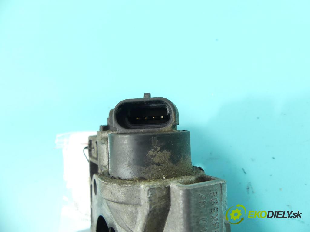 Fiat Punto II 1999-2010 1.2 60 HP manual 44 kW 1242 cm3 3- klapka  (Škrtiace klapky)