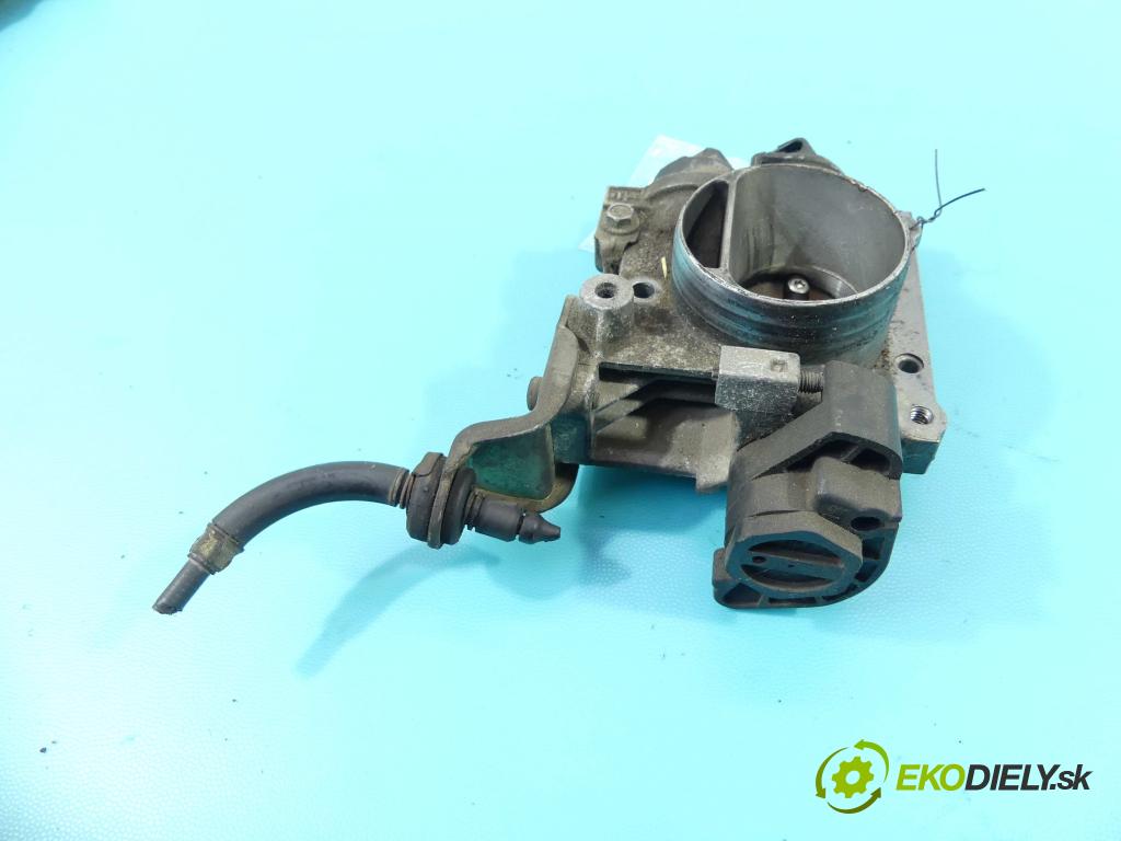 Fiat Punto II 1999-2010 1.2 60 HP manual 44 kW 1242 cm3 3- klapka  (Škrtiace klapky)