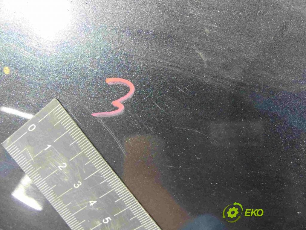 Renault Megane II 2003-2008 1.5 dci 86 hp manual 63 kW 1461 cm3 4- zadní kufrové dveře  (Zadní kapoty)