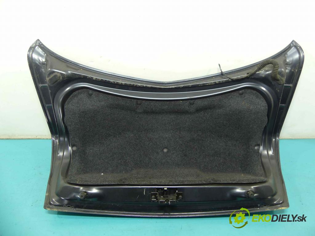 Renault Megane II 2003-2008 1.5 dci 86 hp manual 63 kW 1461 cm3 4- zadní kufrové dveře  (Zadní kapoty)