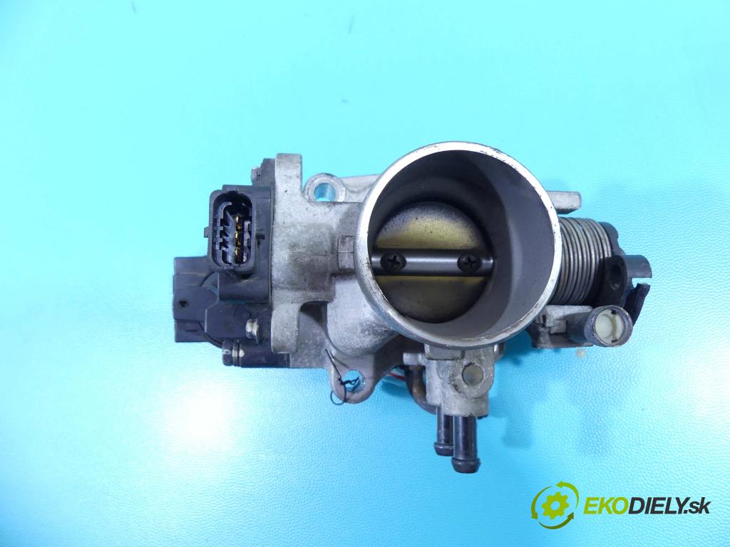 Hyundai Accent II 1999-2005 1.5 12V 90 HP manual 66 kW 1495 cm3 5- klapka 35150-22600 (Škrtiace klapky)