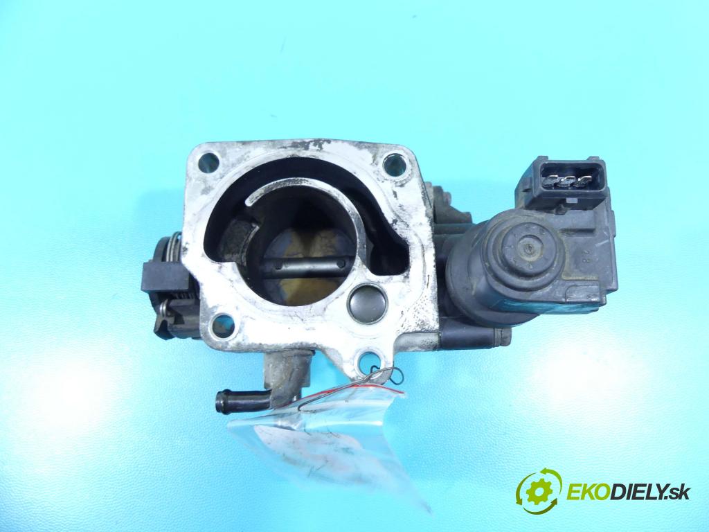 Hyundai Accent II 1999-2005 1.5 12V 90 HP manual 66 kW 1495 cm3 5- klapka 35150-22600 (Škrtiace klapky)