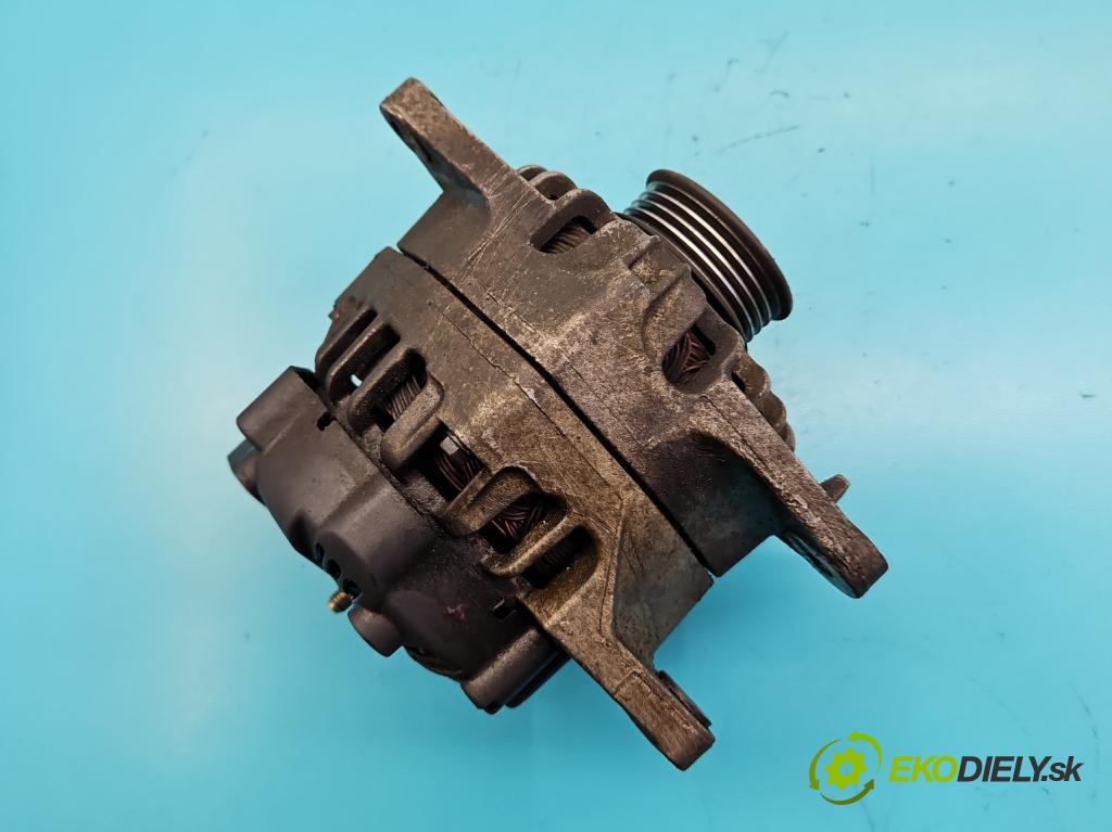 Hyundai Accent II 1999-2005 1.5 12V 90 hp manual 66 kW 1495 cm3 5- Alternator 37300-22650 (Alternátory)