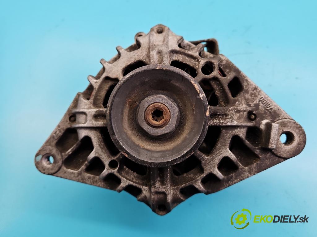 Hyundai Accent II 1999-2005 1.5 12V 90 hp manual 66 kW 1495 cm3 5- Alternator 37300-22650 (Alternátory)